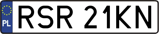 RSR21KN