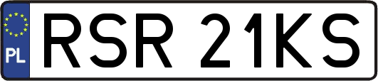RSR21KS