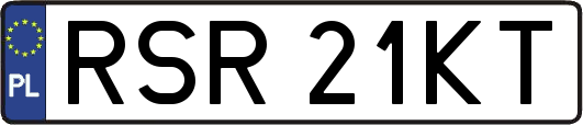 RSR21KT