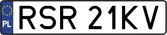 RSR21KV