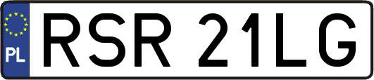 RSR21LG