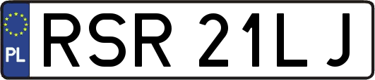RSR21LJ