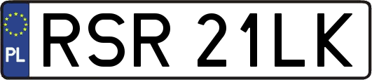 RSR21LK