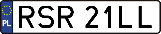 RSR21LL