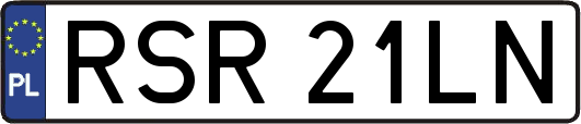 RSR21LN