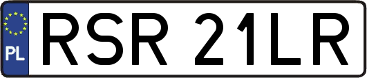 RSR21LR