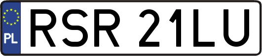 RSR21LU