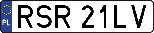 RSR21LV