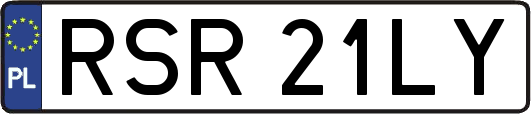 RSR21LY