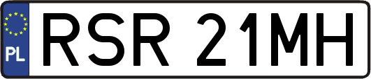RSR21MH
