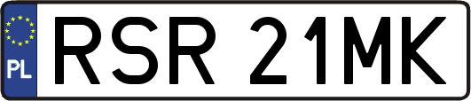 RSR21MK