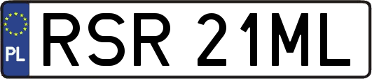 RSR21ML