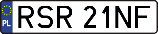 RSR21NF