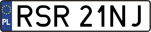RSR21NJ
