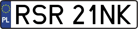 RSR21NK