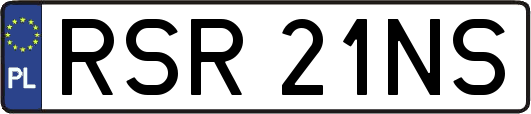 RSR21NS