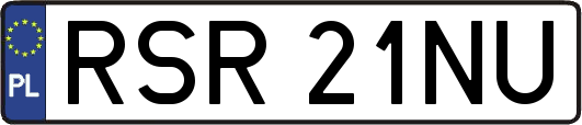 RSR21NU