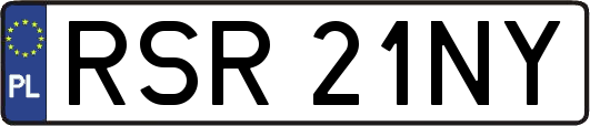 RSR21NY
