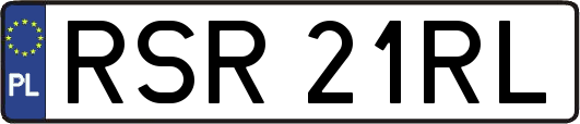 RSR21RL