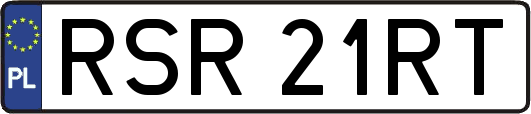 RSR21RT