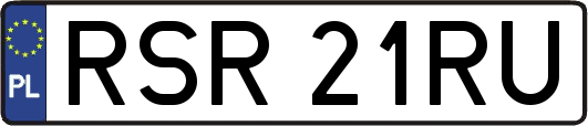 RSR21RU