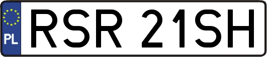 RSR21SH