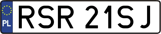 RSR21SJ