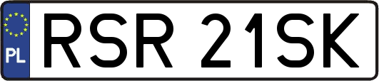 RSR21SK