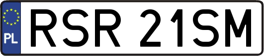 RSR21SM