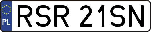 RSR21SN