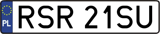 RSR21SU