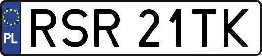 RSR21TK