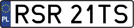 RSR21TS