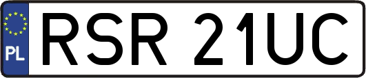 RSR21UC