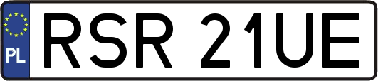 RSR21UE