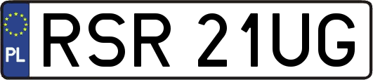 RSR21UG
