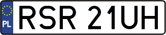 RSR21UH