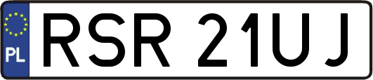RSR21UJ