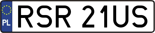 RSR21US