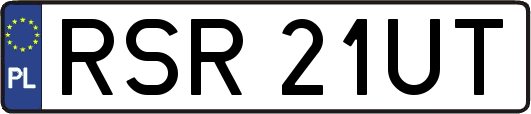 RSR21UT