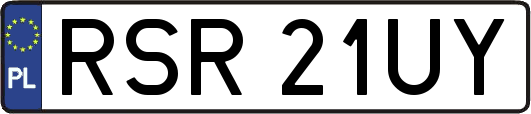 RSR21UY