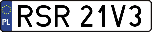 RSR21V3