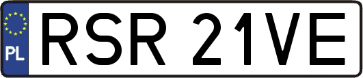 RSR21VE