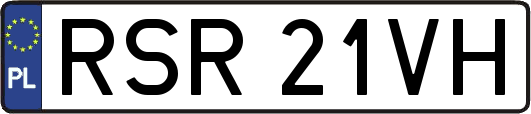 RSR21VH