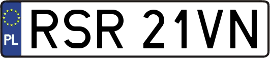 RSR21VN