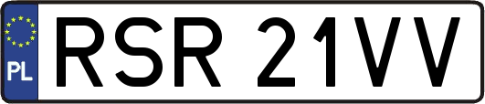 RSR21VV