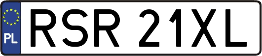 RSR21XL