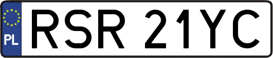 RSR21YC