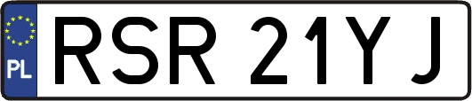 RSR21YJ