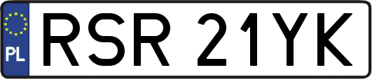 RSR21YK